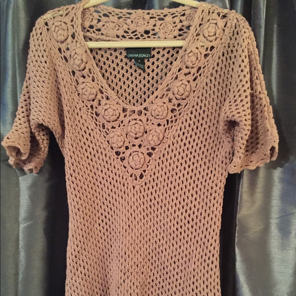 Cynthia Rowley sweater